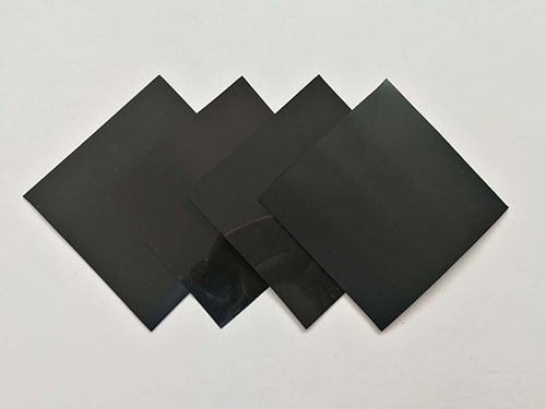 土工膜-矸石、矿渣填埋